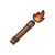 Fire wand