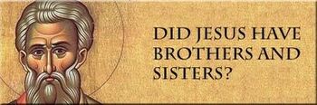 Did jesus have brothers
