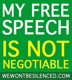 My-free-speech