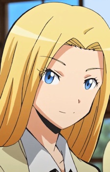 Rio Nakamura, Assassination Classroom Wiki