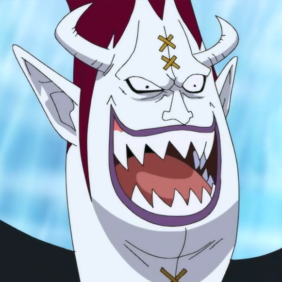 Gecko Moria, One Piece Wiki