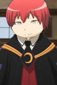 Featured image of post Karma Akabane Assassination Classroom Red Hair See more ideas about assassination classroom karma akabane assasination classroom