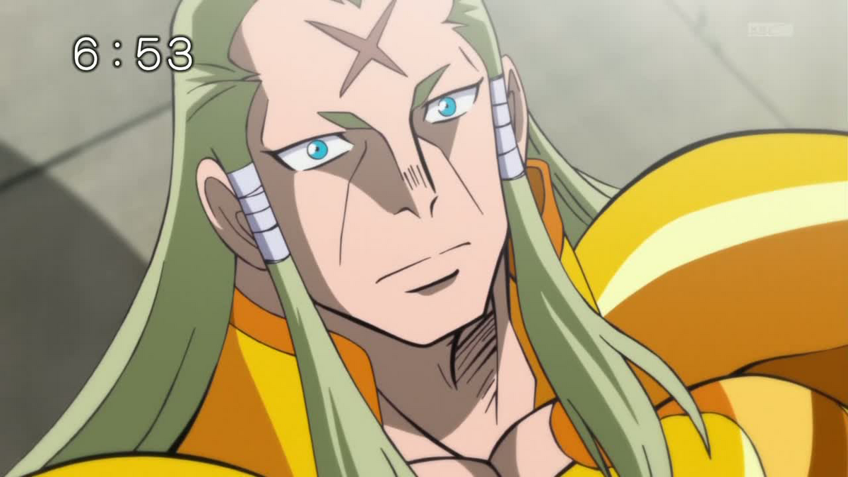 Leo Mycenae - Saint Seiya Omega - Zerochan Anime Image Board