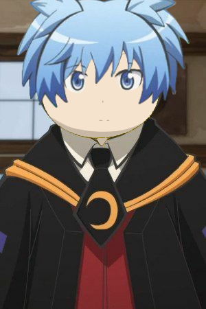 Anime Assassination Classroom KORO Teacher Nagisa Karma Kaede