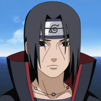 Itachi Uchiha Holy World War Wiki Fandom During his entire life, itachi distanced his eager loving little sasuke, by poking him on the forehead. itachi uchiha holy world war wiki
