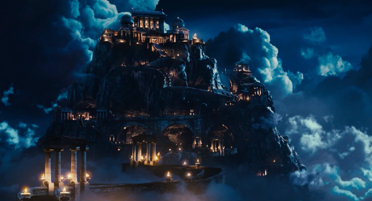 Olympus | Holy World War Wiki | Fandom Olympus | Holy World War Wiki | Fandom