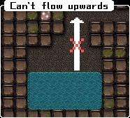 WaterUpFlow