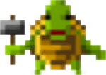HurtleSpriteNPE