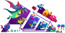 Monster Food Chain