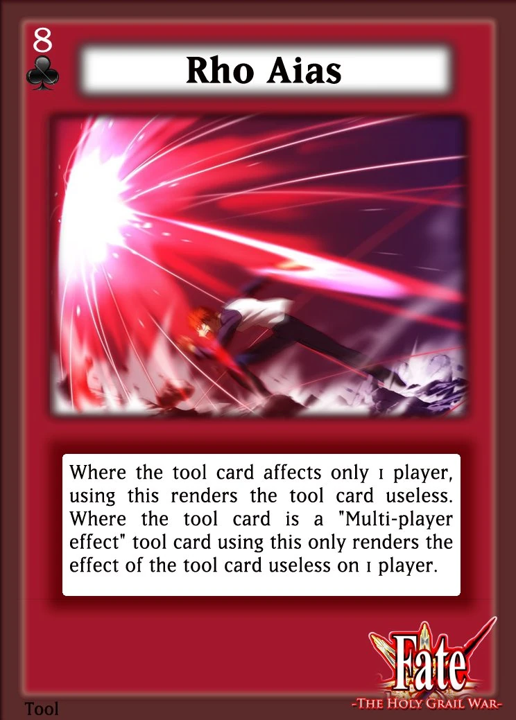 Rho Aias | Fate - The Holy Grail War Wiki | Fandom