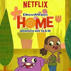 250px-Home, Adventures with Tip and Oh Poster.jpg
