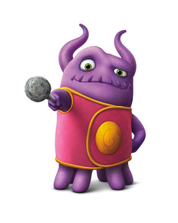 Captain Smek Home 15 Wiki Fandom