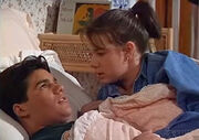 Sally and jack