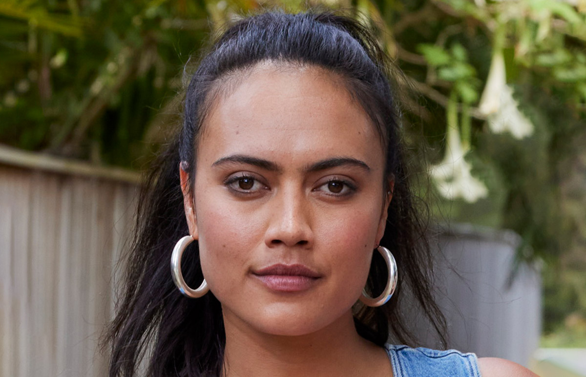 Kirby Aramoana, Home And Away Soap Opera Wiki