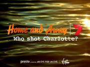 Who Shot Charlotte App Screen