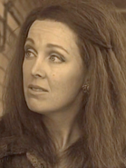 Morag in 1970, played by Eve Kelman.