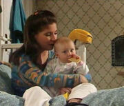 Sophie Simpson Baby Tamara