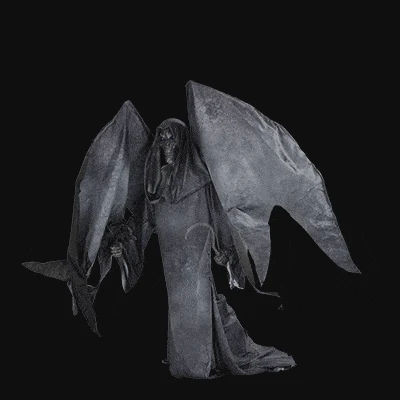 Lunging Monument Home Depot & Party City Halloween Wiki Fandom