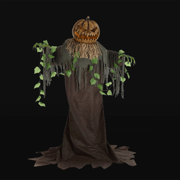 Pop-Up Pumpkin Patch  Home Depot & Party City Halloween Wiki  Fandom