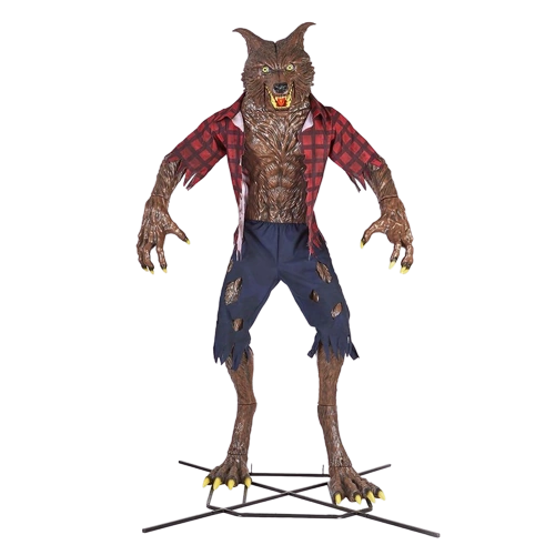 Immortal Werewolf Home Depot & Party City Halloween Wiki Fandom