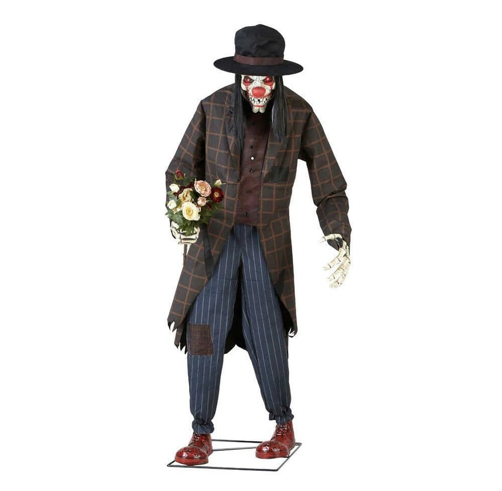 Teary The Clown Home Depot & Party City Halloween Wiki Fandom