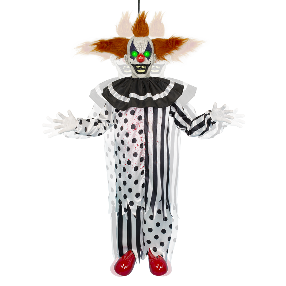 Shaking Clown | Home Depot & Party City Halloween Wiki | Fandom