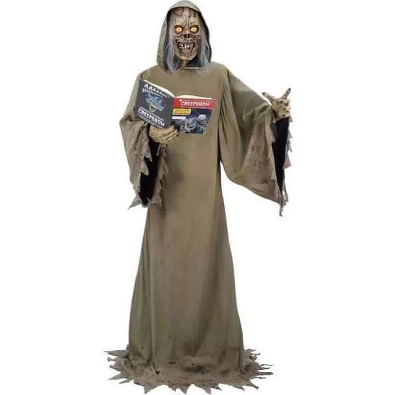 Creepshow Animated LifeSize Creep Home Depot & Party City Halloween Wiki Fandom