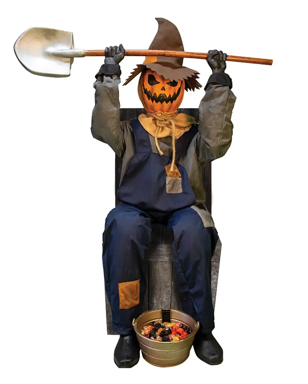Smiling Jack Greeter | Home Depot & Party City Halloween Wiki | Fandom