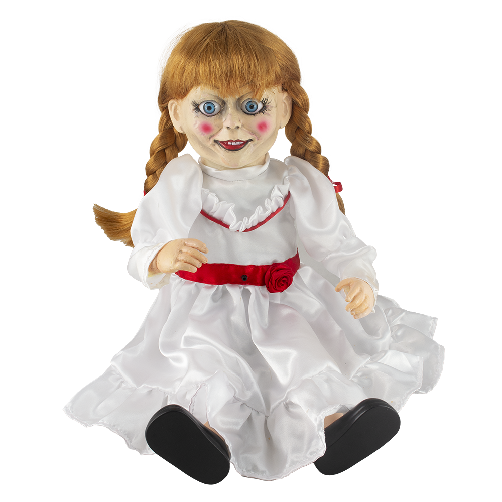 Animated Annabelle Doll | Home Depot & Party City Halloween Wiki | Fandom