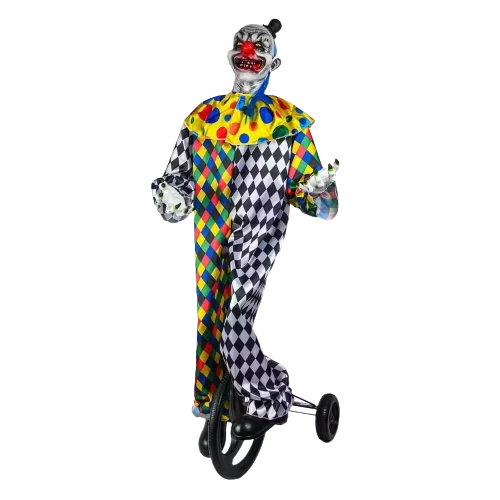 Tricycle Clown Home Depot & Party City Halloween Wiki Fandom