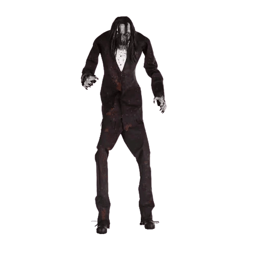 Boogeyman Home Depot & Party City Halloween Wiki Fandom