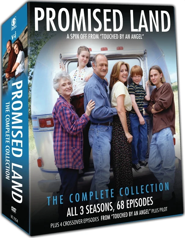 Promised Land Tv Home Media Releases Wiki Fandom