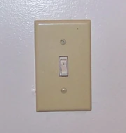 light switch