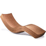 Mich cortica chaise lounge