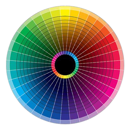 Color wheel