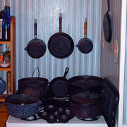 All My Cast Iron