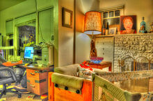 Living Room HDR