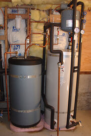 hot water tanks