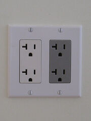 electrical sockets