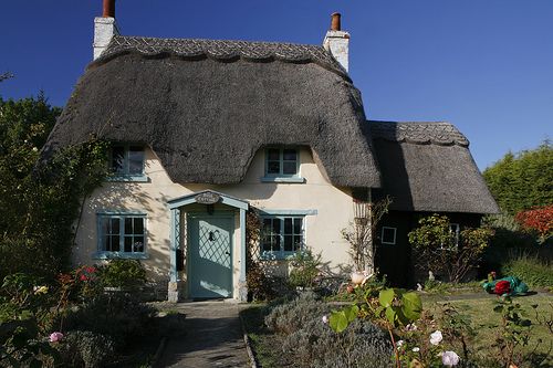 Rose Cottage - Honington