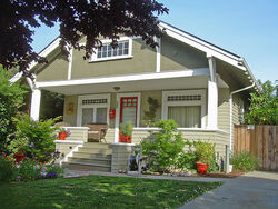 Craftsman House