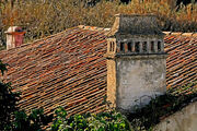 Traditional chimney