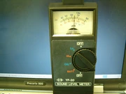 DB meter