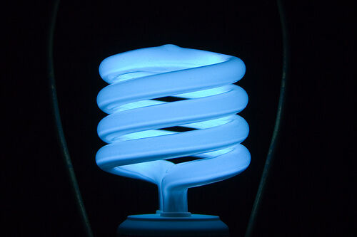 Fluorescent lamp - Wikipedia