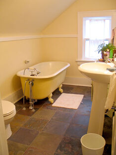 Upstairs Bathroom Remodel