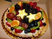 fruit tart