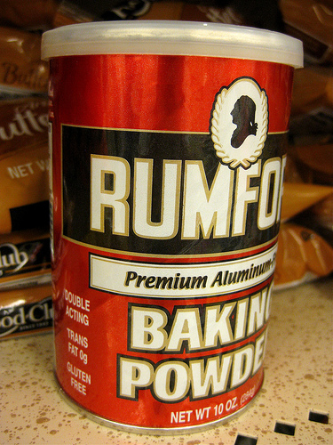 Baking powder - Wikipedia