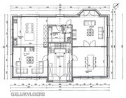 House Plans- Ground Floor