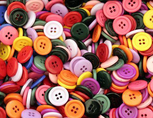 Sewing buttons shop