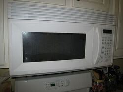 Microwave oven - Wikipedia